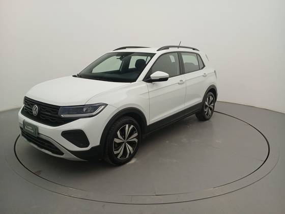 VOLKSWAGEN T-CROSS 1.0 200 TSI TOTAL FLEX AUTOMÁTICO VOLKSWAGEN T-CROSS 1.0 200 TSI TOTAL FLEX AUTOMÁTICO